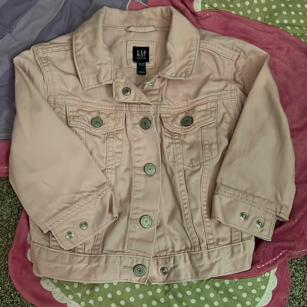 SOLD Girls Gap Denim Jacket